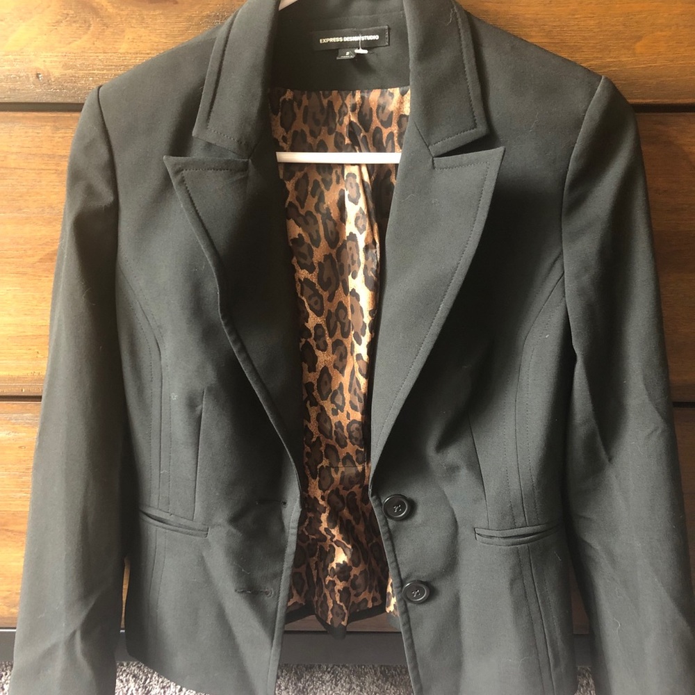 Women’s blazer (Express)